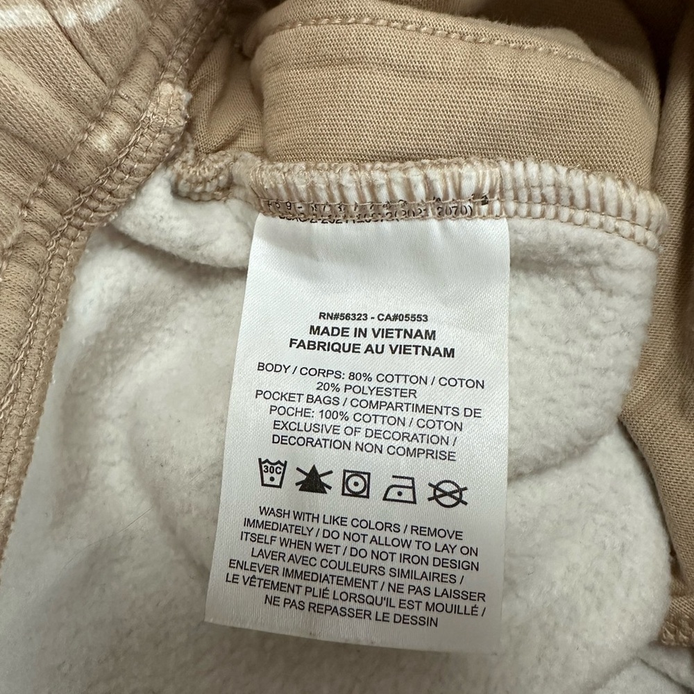 Jordan Artist Series by Parker Duncan Brooklyn Fleece Shorts Women’s Sz Medium - Picture 5 of 7